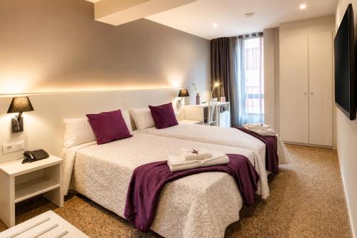 Hotel Nuevo Triunfo, Barcelona