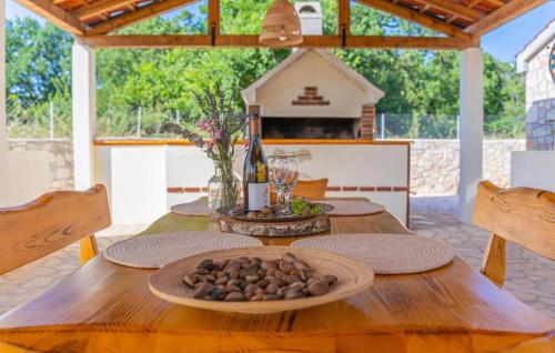 Viesnīcas āriene, Pet Friendly Home In Gornja Slivnica in Slivnica
