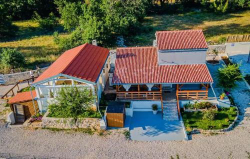 Viesnīcas āriene, Pet Friendly Home In Gornja Slivnica in Slivnica