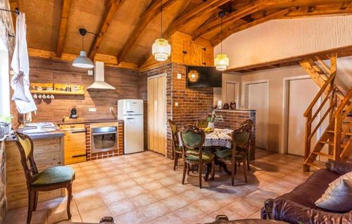 virtuve, Pet Friendly Home In Gornja Slivnica in Slivnica