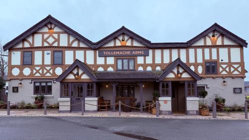 Tollemache Arms Hotel de charme Beeston
