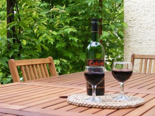 Maison Delmas chambre d'hôte Floressas