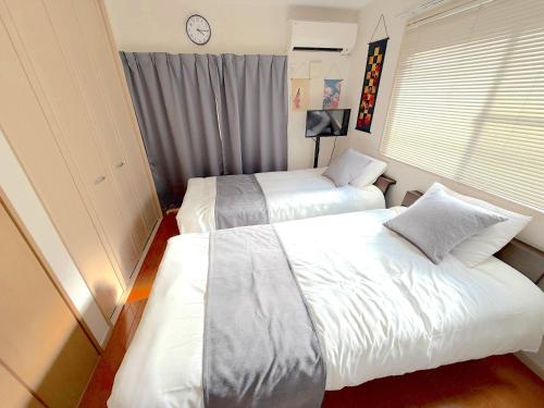 Neaer Disneyland Entire Apartment 2 Beds Wi-Fi in Edogawa