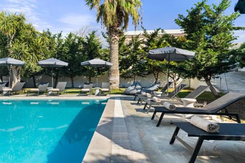 Polos Hotel Paros - image 38