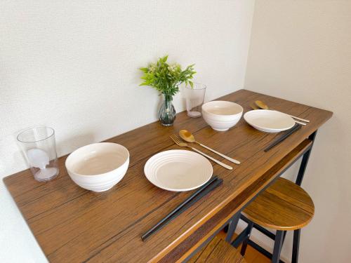 Neaer Disneyland Entire Apartment 2 Beds Wi-Fi in Edogawa