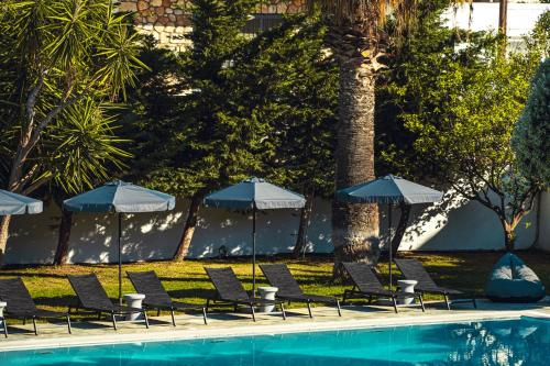Polos Hotel Paros - image 25