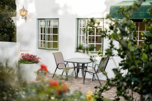 Kilátás, Greenhill Farm Cape Dutch Cottage Plettenberg Bay - 1 Bedroom Private Cottage in Matjiesrivier (Western Cape)