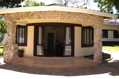 Viesnīcas āriene, Mbuyu Watatu Lodge - Shimoni in Shimoni