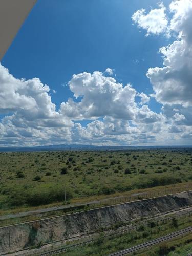 Nabij attractie, Sky safari suite, Nairobi near Airport,SGR, with pool and National Park Views in Nairobi