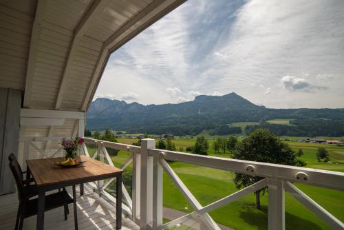 Vistas, Hotel Drachenwand-Mondsee in MondSee