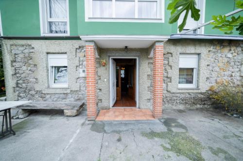 Casa Berzoso en Gajano in Gajano