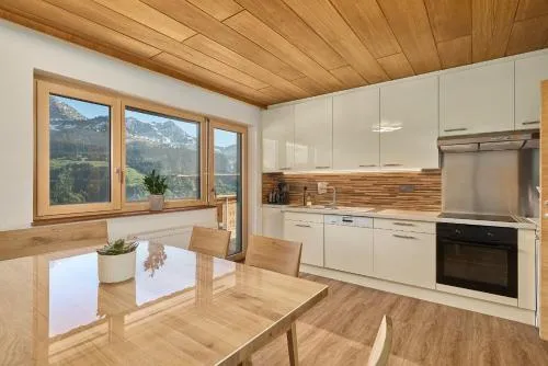 Grundwert Apartment in Sonntag, Österreich