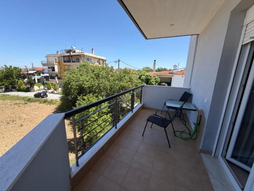 Skats, Irida apartment in Paralia Epanomis