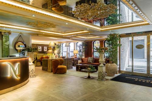 Mayfair House, London