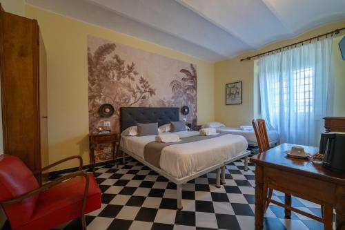 Villa Fieschi Boutique Hotel in Lavagna