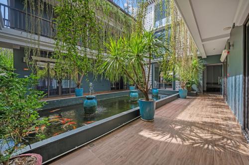 Faciliteiten, Sweet Daisy Retreat in Hoi An