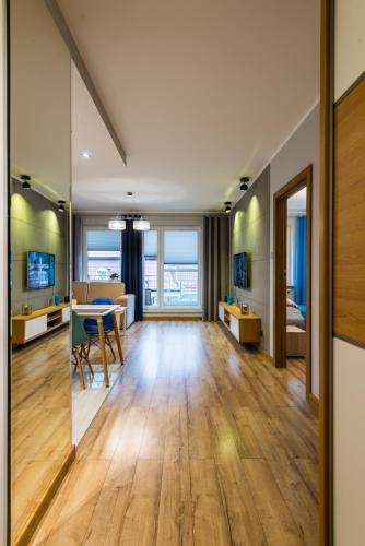 Apartament Waterside