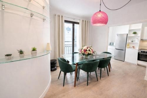 Sweet Home Paris Apartment 5