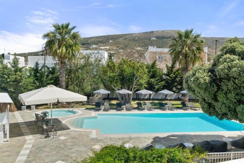 Polos Hotel Paros - image 39