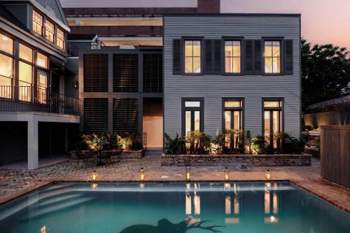 24 bedroom Boutique Hotel Buyout Private Pool – khách sạn tại Đông Riverside