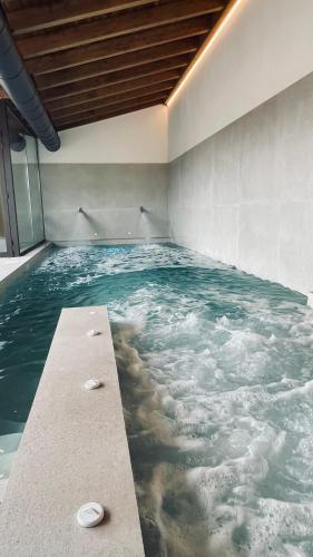 Kümblustünn, Hotel SPA John Te Lo Busca in Castrojeriz