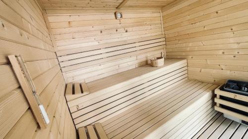 Saun, Hotel SPA John Te Lo Busca in Castrojeriz