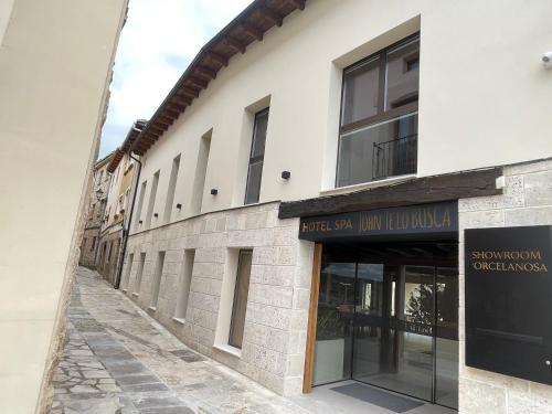 Hotelli välisilme, Hotel SPA John Te Lo Busca in Castrojeriz