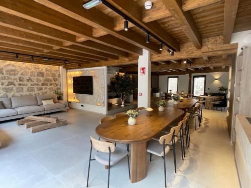 Jagatud salong / TV-ala, Hotel SPA John Te Lo Busca in Castrojeriz