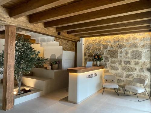 Seadmed, Hotel SPA John Te Lo Busca in Castrojeriz