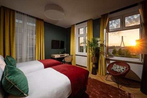 Sava Boutique Hotel - Zabki Sava Boutique Hotel - Zabki