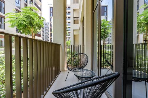 Cozy & Elegant 1BR at Creek Beach - image 6