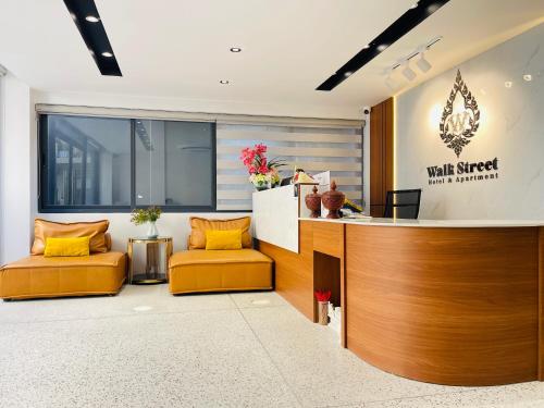 Экстерьер, Walk Street Hotel & Apartment in Пномпень