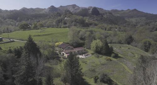 Közeli látványosságok, Casa Val de Vida in La Cavada