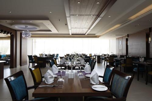 Restoran, Sumou Hotel Al Khobar in Al-Khobar