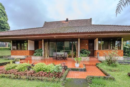 The Buyan Resort Bedugul in Bedugul