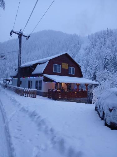 Cabana La Marian in Munună