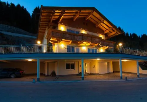 Haus Panoramablick in Zellberg, Österreich