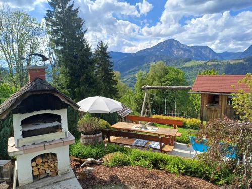  Panoramahof Gupf in Gröbming