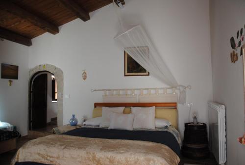 a casa di Franco in Navelli