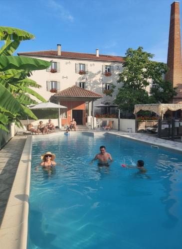 Moulin de Saint Laurent