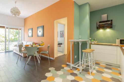 Holi Rome - Bright&Comfy apt inTrastevere