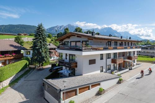 Echt Woods Appartements in Söll, Österreich