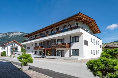 Echt Woods Appartements in Söll, Österreich