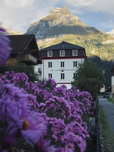 Ski Lodge Engelberg in Engelberg, Schweiz