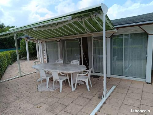 Mobil Home Biscarrosse Lac