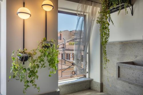Facilities, Ara di Marte Living Art in Rione Monti