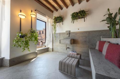 Facilities, Ara di Marte Living Art in Rione Monti