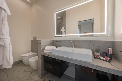 Bathroom, Ara di Marte Living Art in Rione Monti