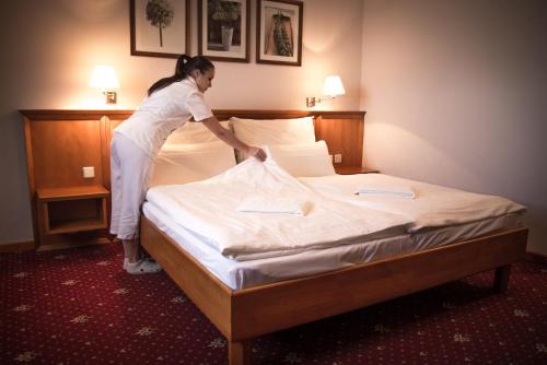 Prachárna Park Hotel Olomouc