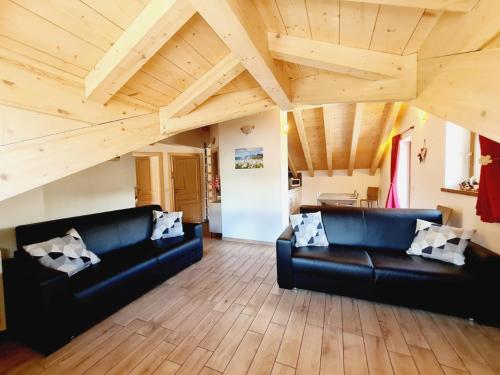 Chalet Selva 4